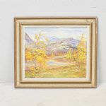 695909 Oil painting